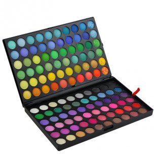 Paleta 120 sombras - A