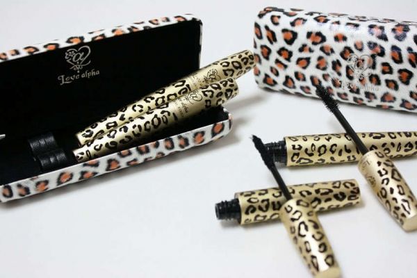 Máscara para Cílios Love Alpha *Leopard