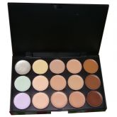 Paleta 15 Bases & Corretivos